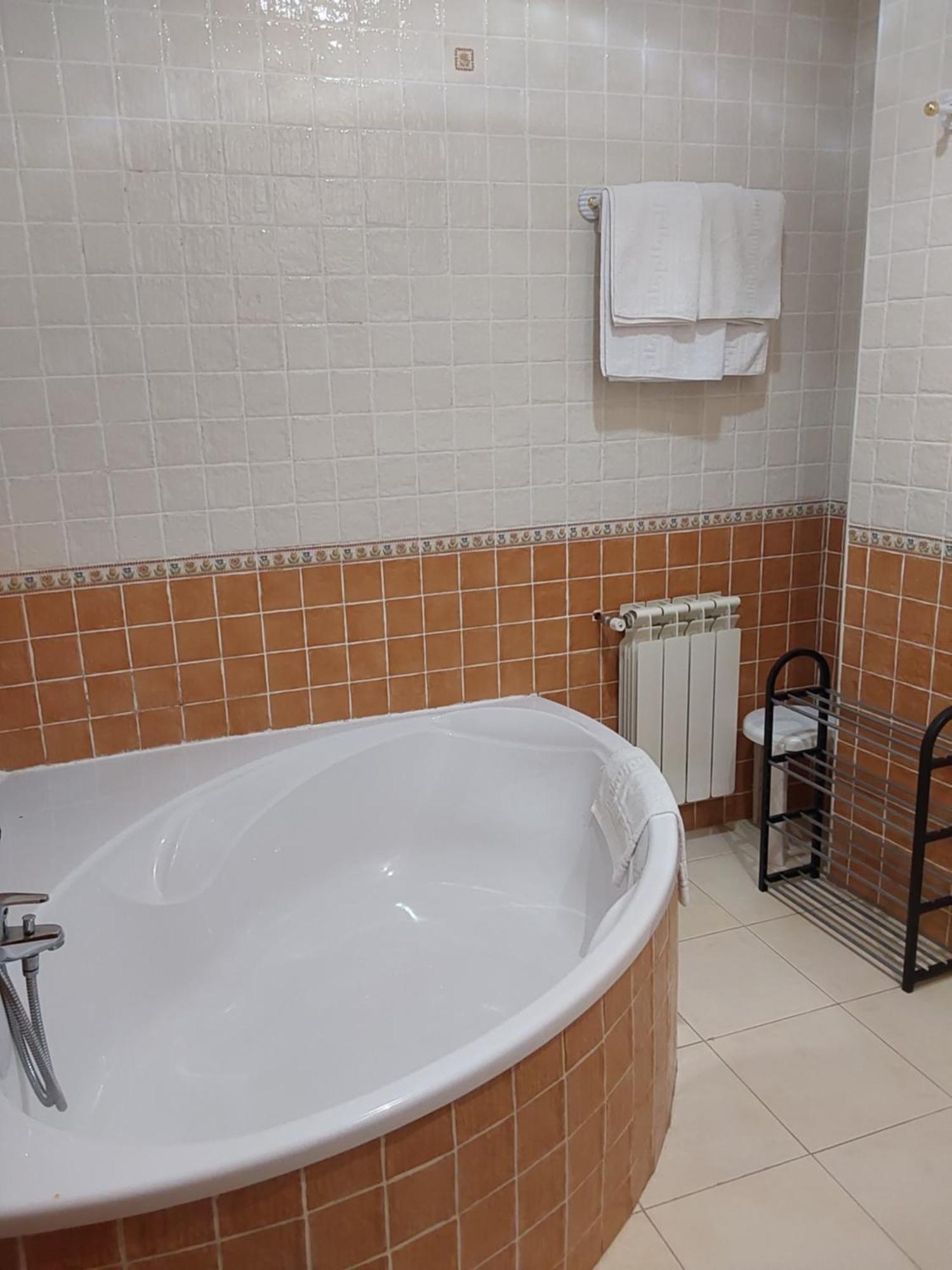 Posada Las Mozas Del Agua De Ríocorvo Екстериор снимка