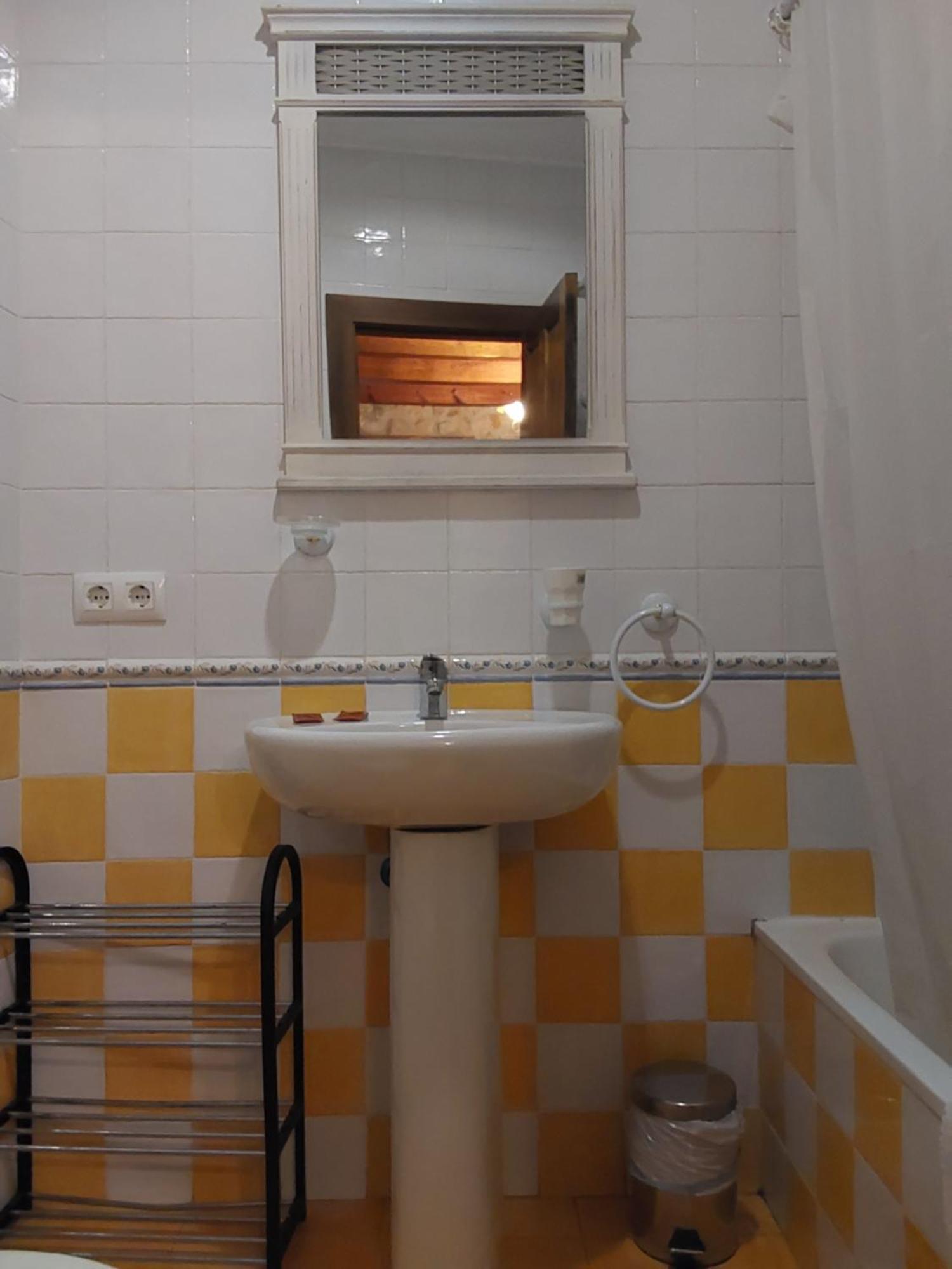 Posada Las Mozas Del Agua De Ríocorvo Екстериор снимка